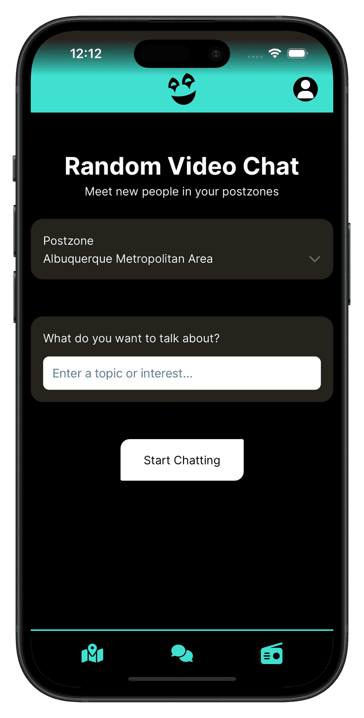 Jester App Screenshot